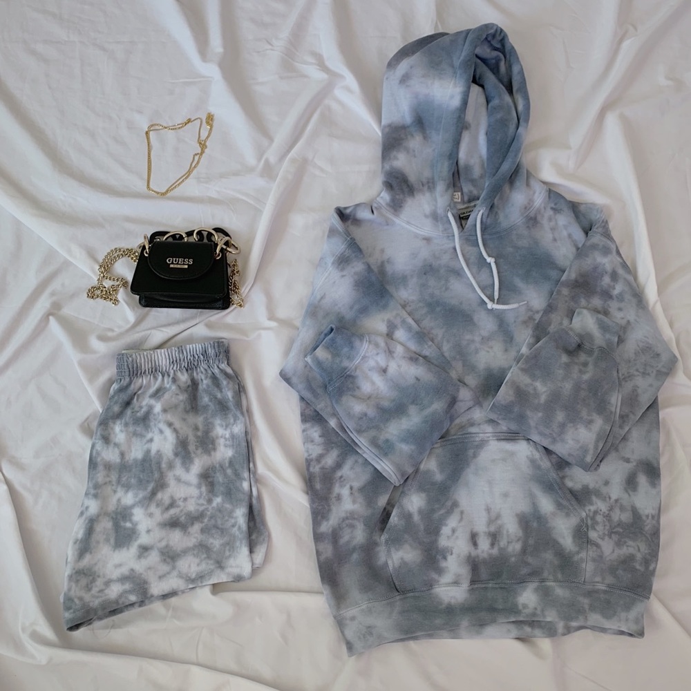Tie dye Matching Set